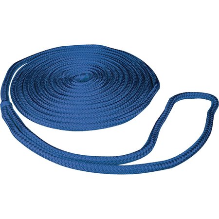 SEACHOICE Double Braid Nylon Dock Line 40301